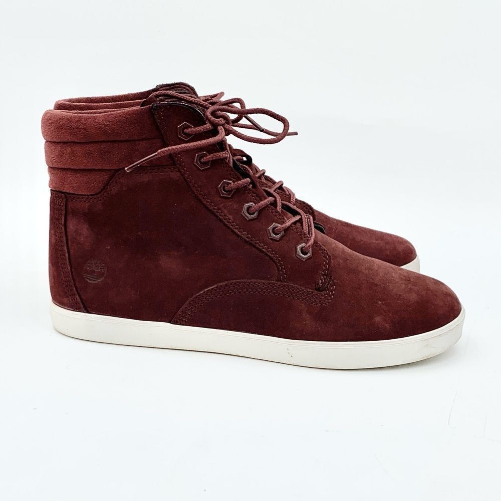 Timberland Adventure 2.0 Cupsole Chukka High-Top Womans size 9.5